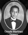 Greybi Gomez Martinez: class of 2007, Grant Union High School, Sacramento, CA.